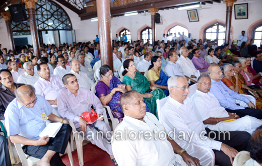 Gopala Chandra Gandhi in Mangalore